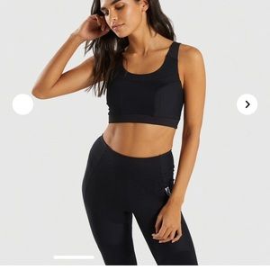 Gymshar True Texture Bra